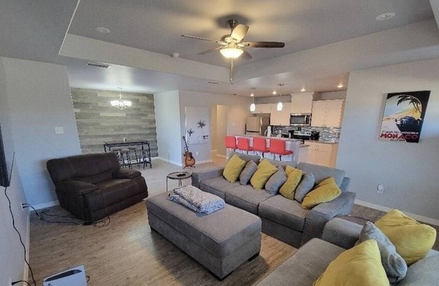 Beautiful New Home only 7 miles from Texas Tech