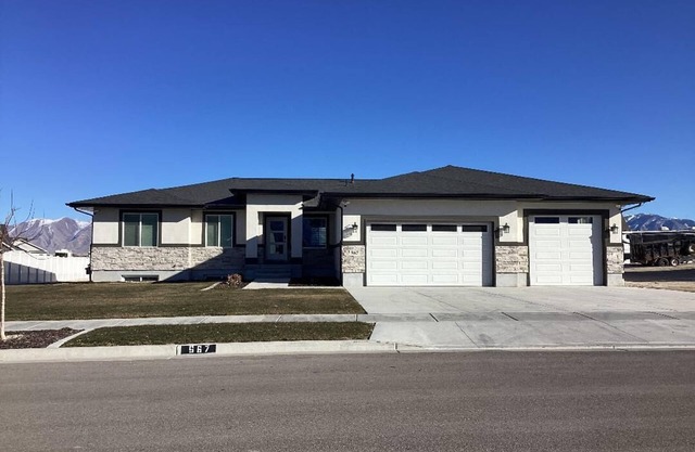 Beautiful New Home Minutes from Salt Lake City