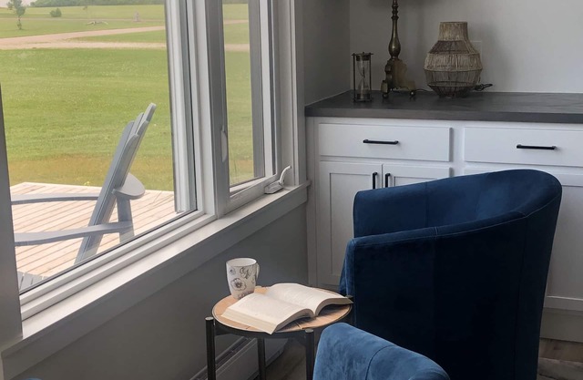 Beautiful new ocean view home that sleeps 10.