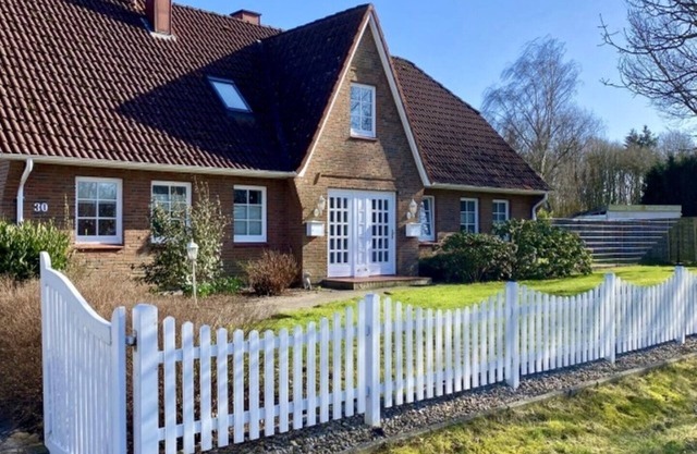 Beautiful new vacation apartment near the Schlei and the Baltic Sea