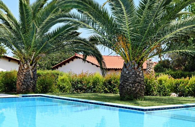 Beautiful newly built villa, family friendly with private pool and garden.