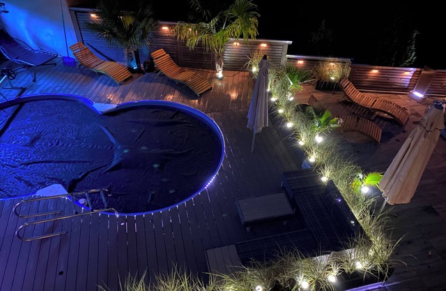 Beautiful newly renovated vacation apartment 2020 with pool