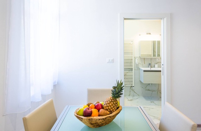 Beautiful newly renovated apartment in the city center