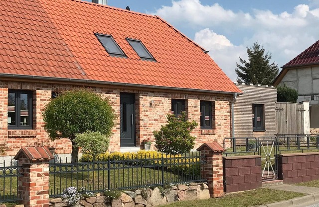 Beautiful newly renovated apartment near the Baltic Sea