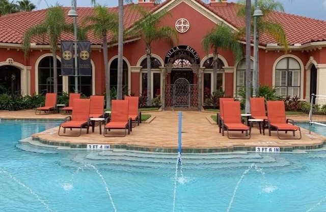 Beautiful oasis grand Venezia Clearwater Florida