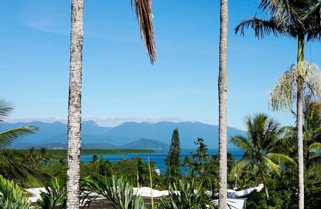 Beautiful Ocean Views in the Heart of Port Douglas | 2 Bedroom Luxury Villa