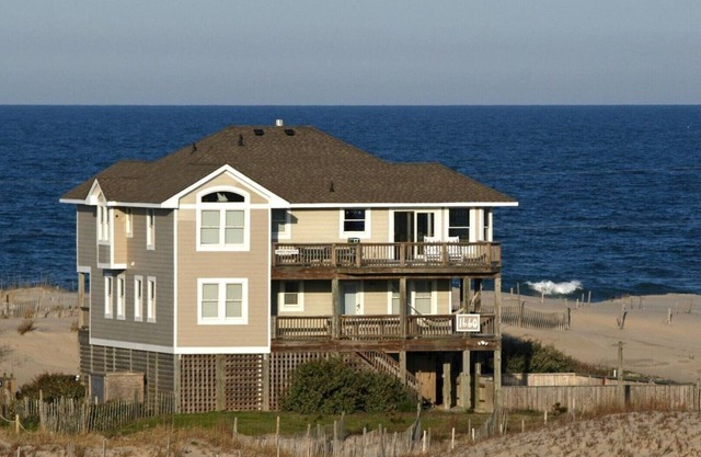 Beautiful Oceanfront Views! 4x4 beaches ^Wild Horses^ 2026 calendar open! Hurry!