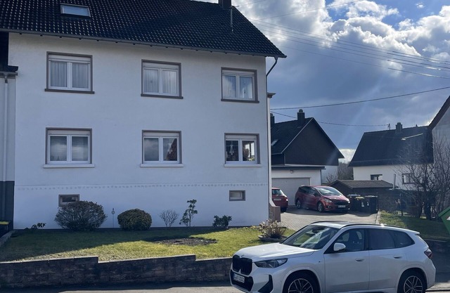 Beautiful old apartment in Riegelsberg, Saarland
