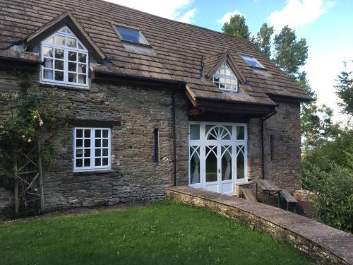 Beautiful old farmhouse in the Brecon Beacons