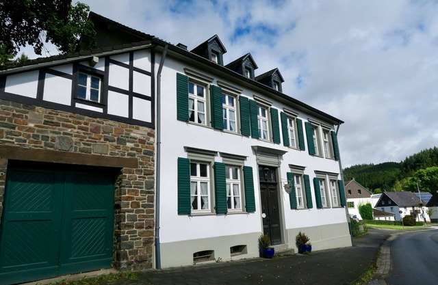 Beautiful old villa, well equipped, sauna, hot tub, billiards, table football