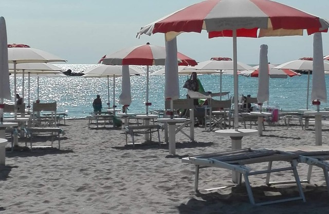 Beautiful one bedroom apartment in Lido degli Scacchi
