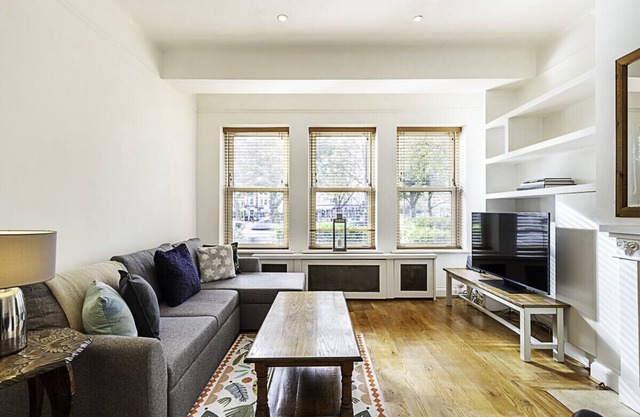 Beautiful One Bed Garden Flat In Parsons Green