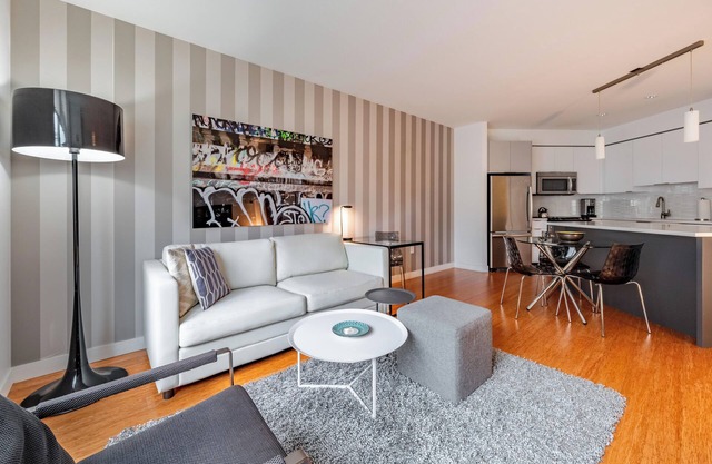 Beautiful One Bedroom Near Boston Common