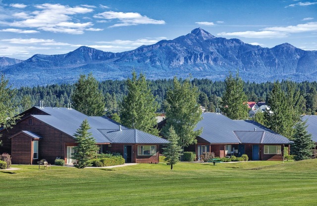Beautiful Pagosa Springs 2BR/2BA Villa
