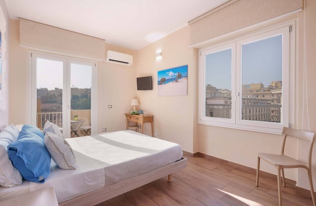 Beautiful panoramic apartment in downtown