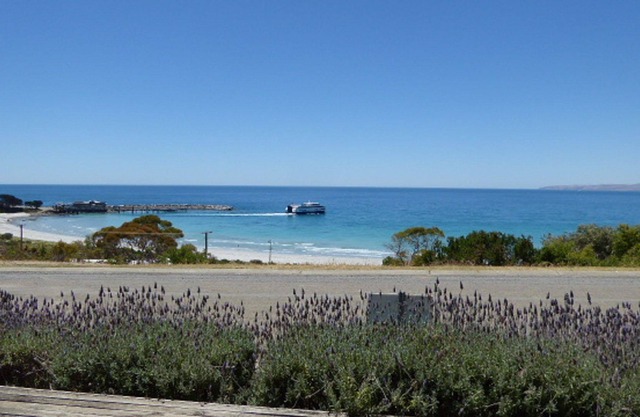 Beautiful, Peaceful Hog Bay Villa