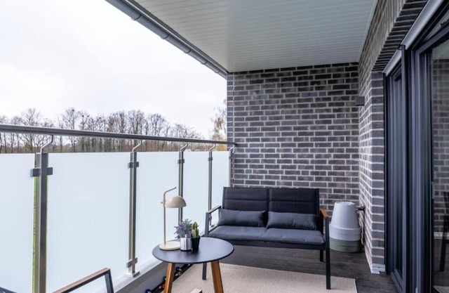 Beautiful penthouse Dümmer See - Lembruch Quiet, spacious and with a view of nature
