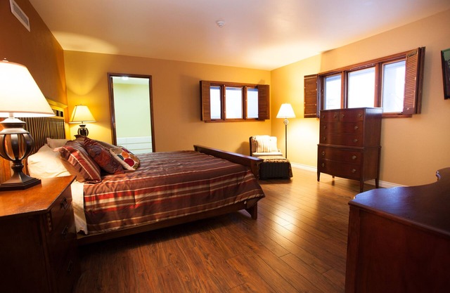 Beautiful Penthouse Suite in the heart of downtown Fairbanks