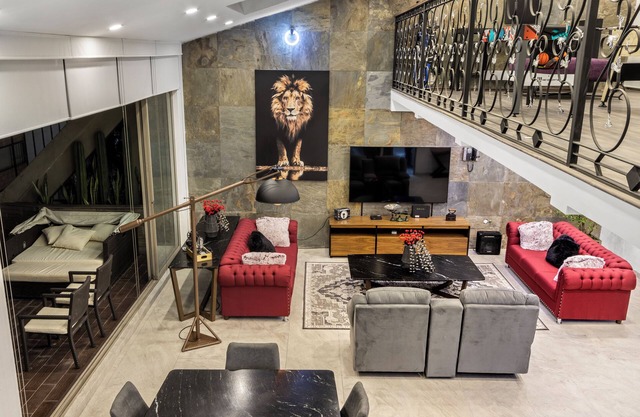 Beautiful Ph 1 Polanco A/c in the 3 bedrooms