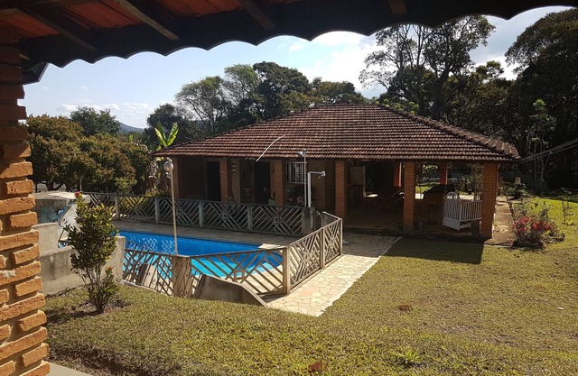 Beautiful place, complete leisure
