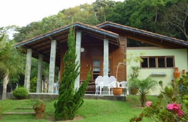Beautiful place for the leisure of the whole family, close to São Roque, 30 min. of SP.