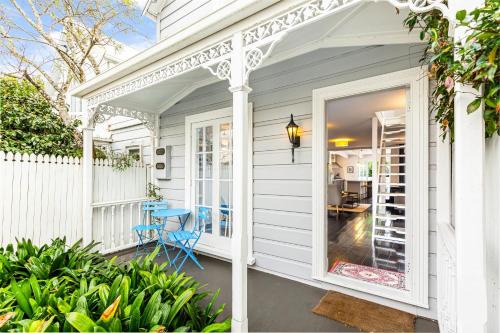 Beautiful Ponsonby Villa