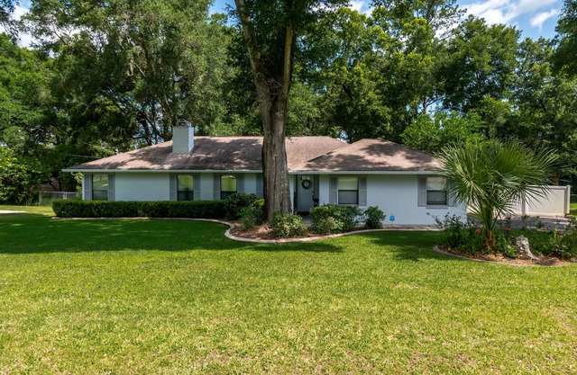 Beautiful Pool Home Near WEC (Horse Country) & Springs