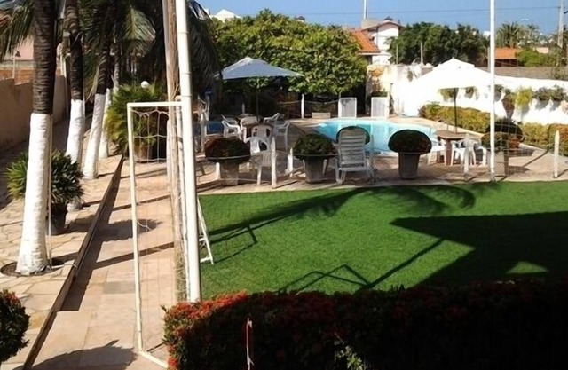 Beautiful Porto das Dunas Beach House very close to Beach Park