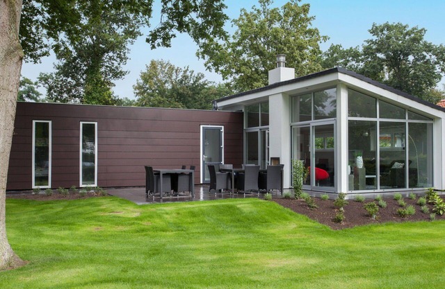 Beautiful private villa for 6 guests with WIFI, TV, terrace and parking