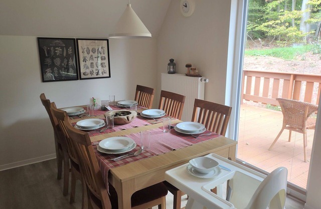 Beautiful private villa for 6 people with WIFI, TV, terrace and parking