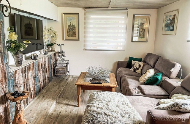 Beautiful private villa for 4 guests with A/C, WIFI, TV, terrace, panoramic view and parking