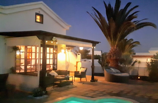 Beautiful private 2 bed villa with own pool in quiet location