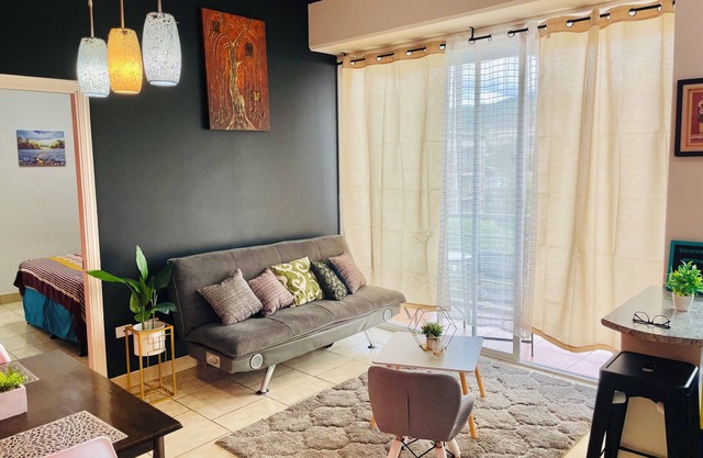Beautiful private apartment in Ecovivienda Etapa 1 (8 min American Embassy)