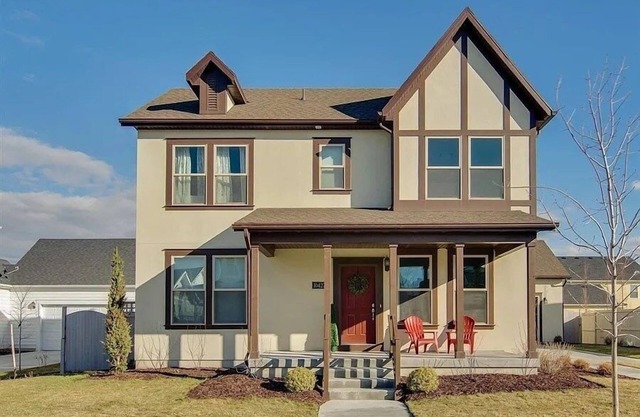 beautiful, private, roomy home