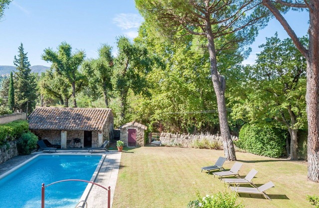 Beautiful private villa for 6 people with WIFI, private pool, TV, terrace and panoramic view