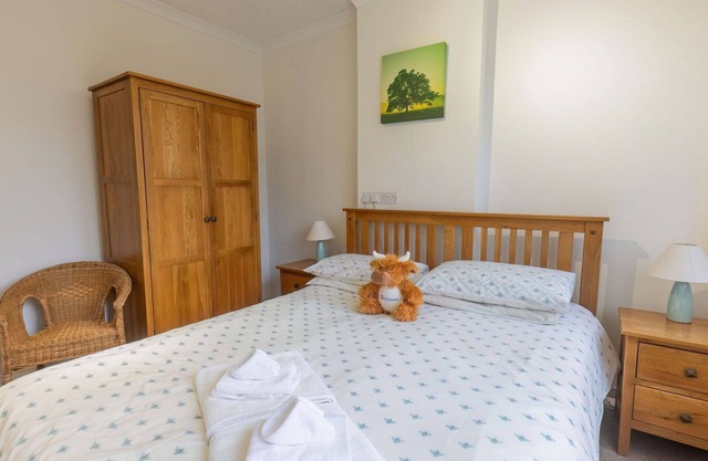 Beautiful private villa for 6 people with WIFI, TV and patio