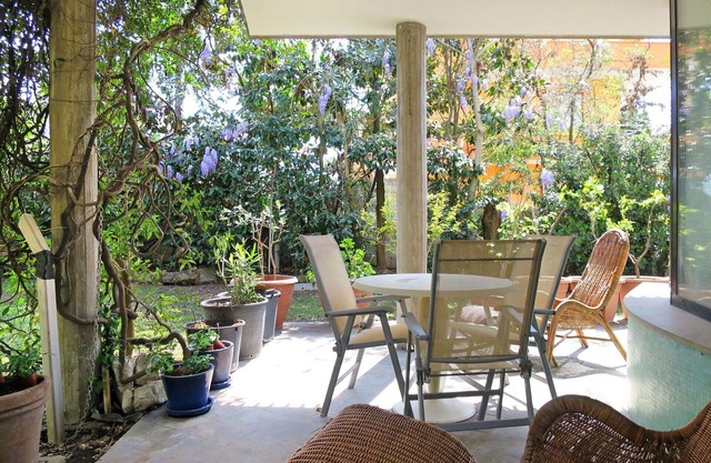 Beautiful private villa for 8 people with A/C, WIFI, TV, terrace and parking