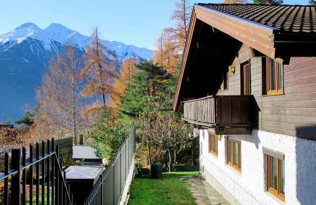 Beautiful private villa for 6 people with WIFI, TV, terrace, pets allowed and parking