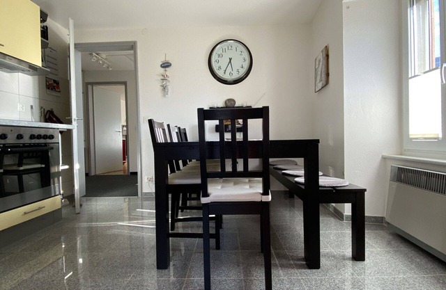 Beautiful private villa for 6 guests with WIFI, TV, patio, panoramic view and parking