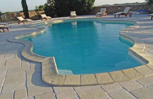 Beautiful private villa with A/C, private pool, WIFI, TV, patio, panoramic view and parking