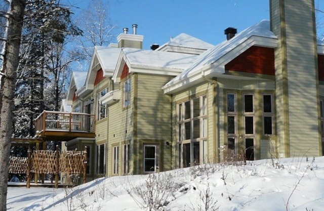 Beautiful Property on La Bete Golf Course in Mont Tremblant