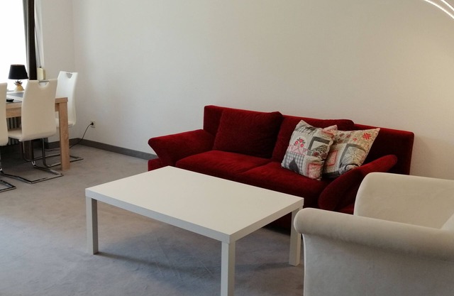 Beautiful, quiet apartment with a view of the park