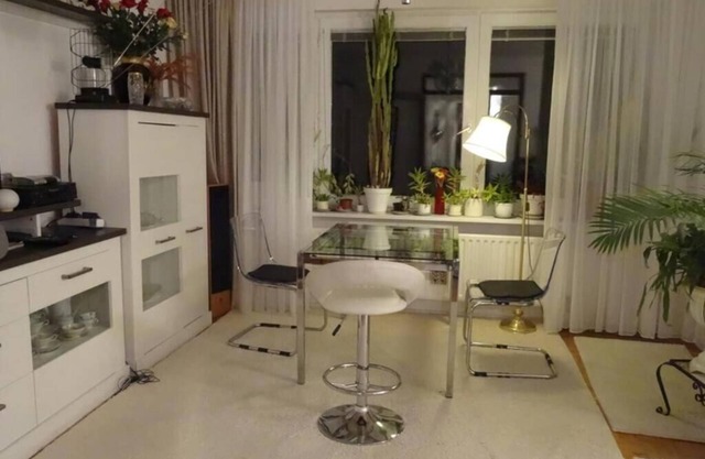 Beautiful, quiet apartment in the countryside in Berlin-Steglitz