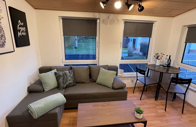 Beautiful, quietly located, central vacation apartment