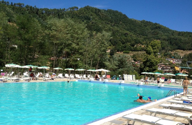 Beautiful renovated 4-Bed House in Bagni di Lucca