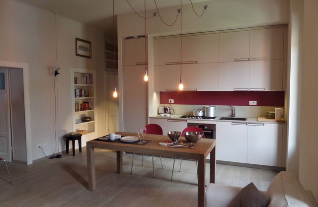 Beautiful renovated apartment
