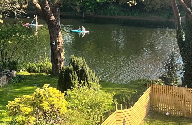 Beautiful Riverside 5 bedroom house - only 30 mins to The Lake District!