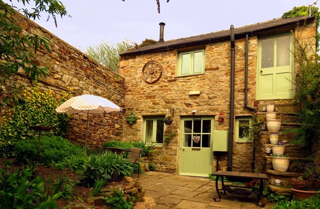 Beautiful, Romantic, Cosy Cottage for 2 in the heart of the Yorkshire Dales