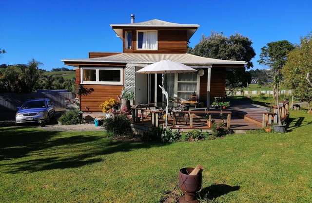 Beautiful rural house close to beach and amenities