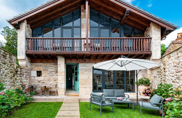 Beautiful rural house in Mazcuerras